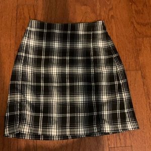 rare brandy melville skirt